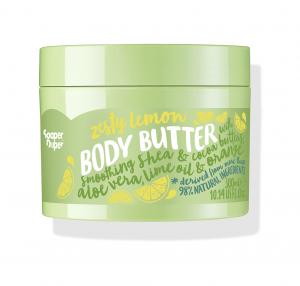 ZESTY LEMON BODY BUTTER 300ML